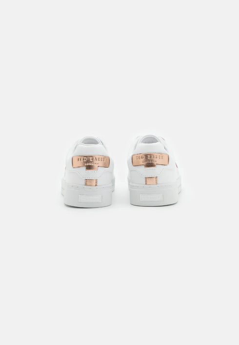 ARTOP-Sneakers-Glitter Smiley Magnolia Cup sole Trainer- Ted Baker Romania